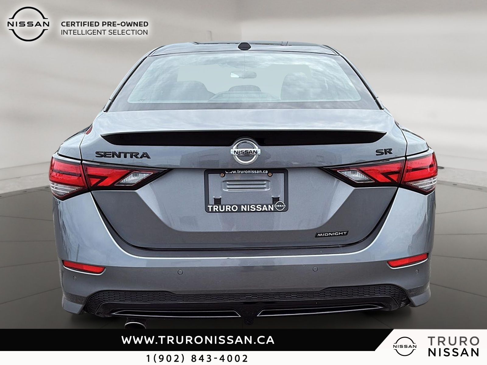Photo 2023 Nissan Sentra SR Midnight Edition #4
