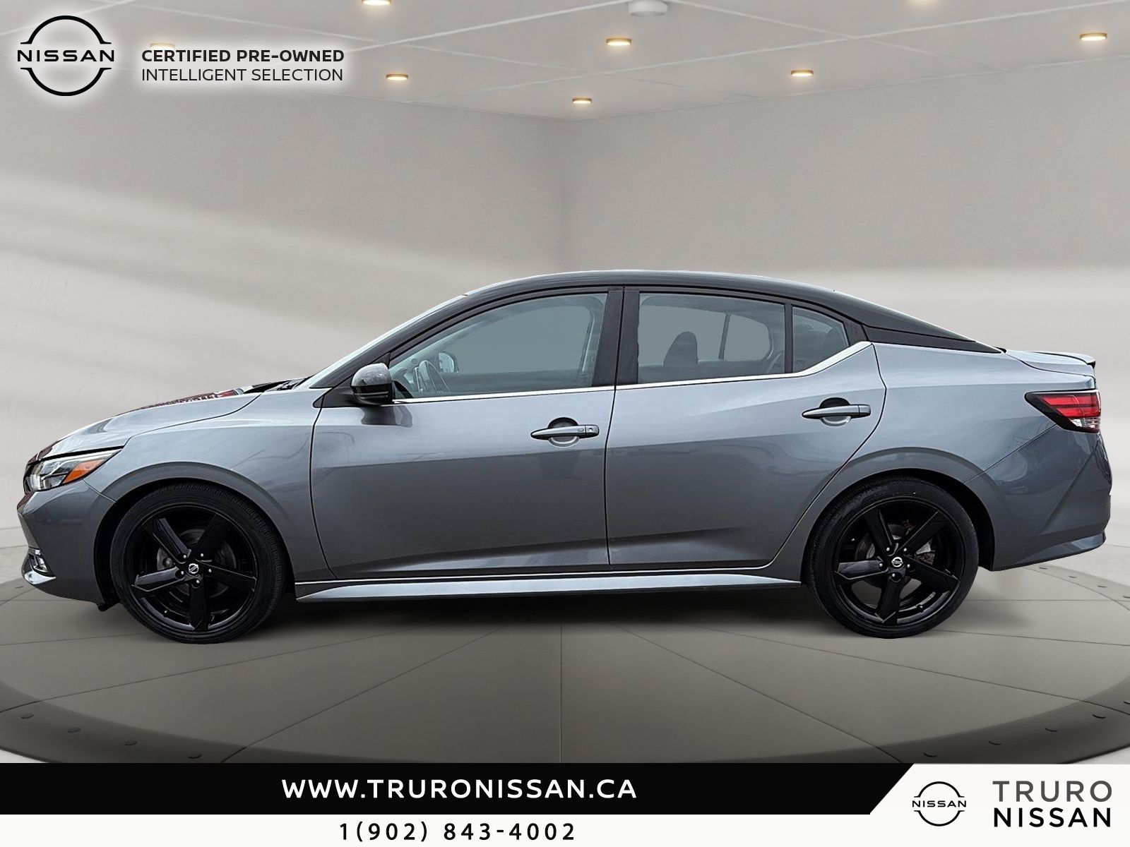 Photo 2023 Nissan Sentra SR Midnight Edition #7