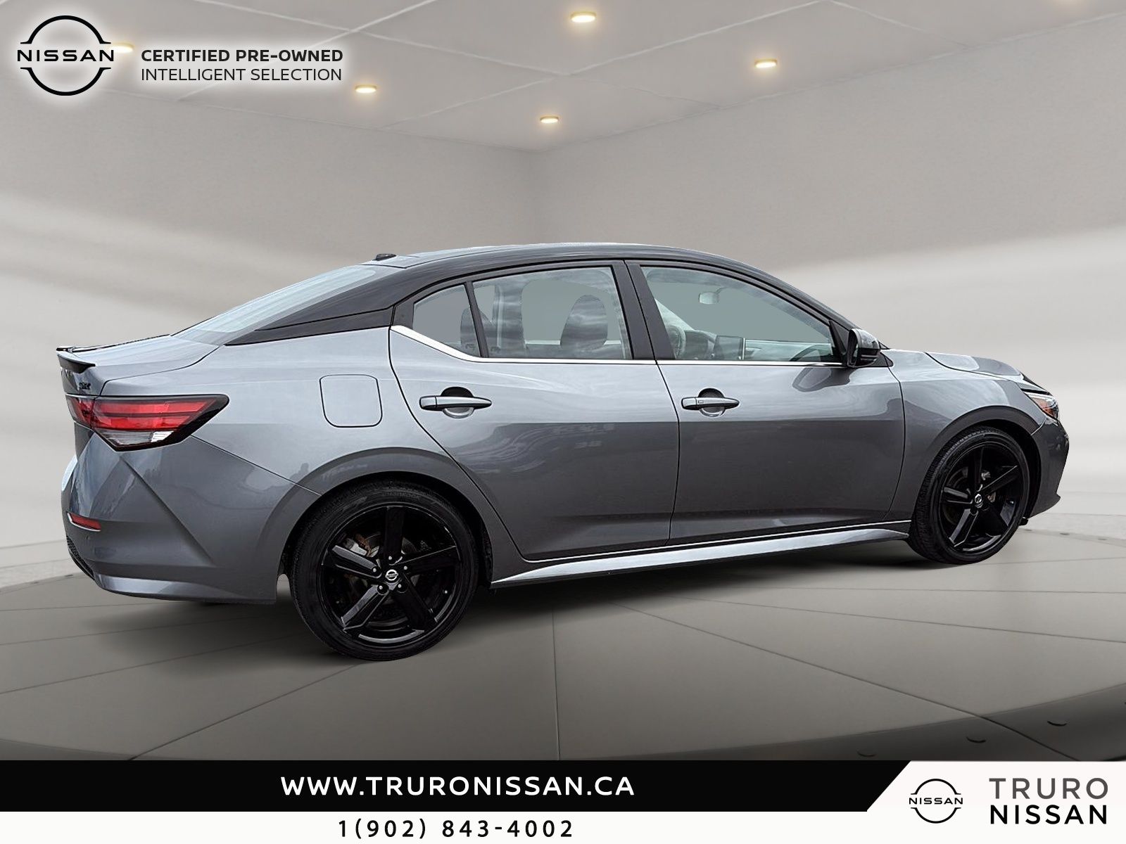 Photo 2023 Nissan Sentra SR Midnight Edition #6