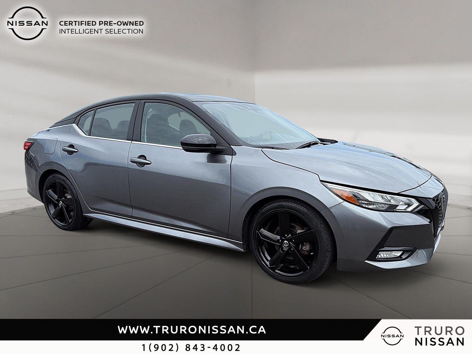 Photo 2023 Nissan Sentra SR Midnight Edition #2