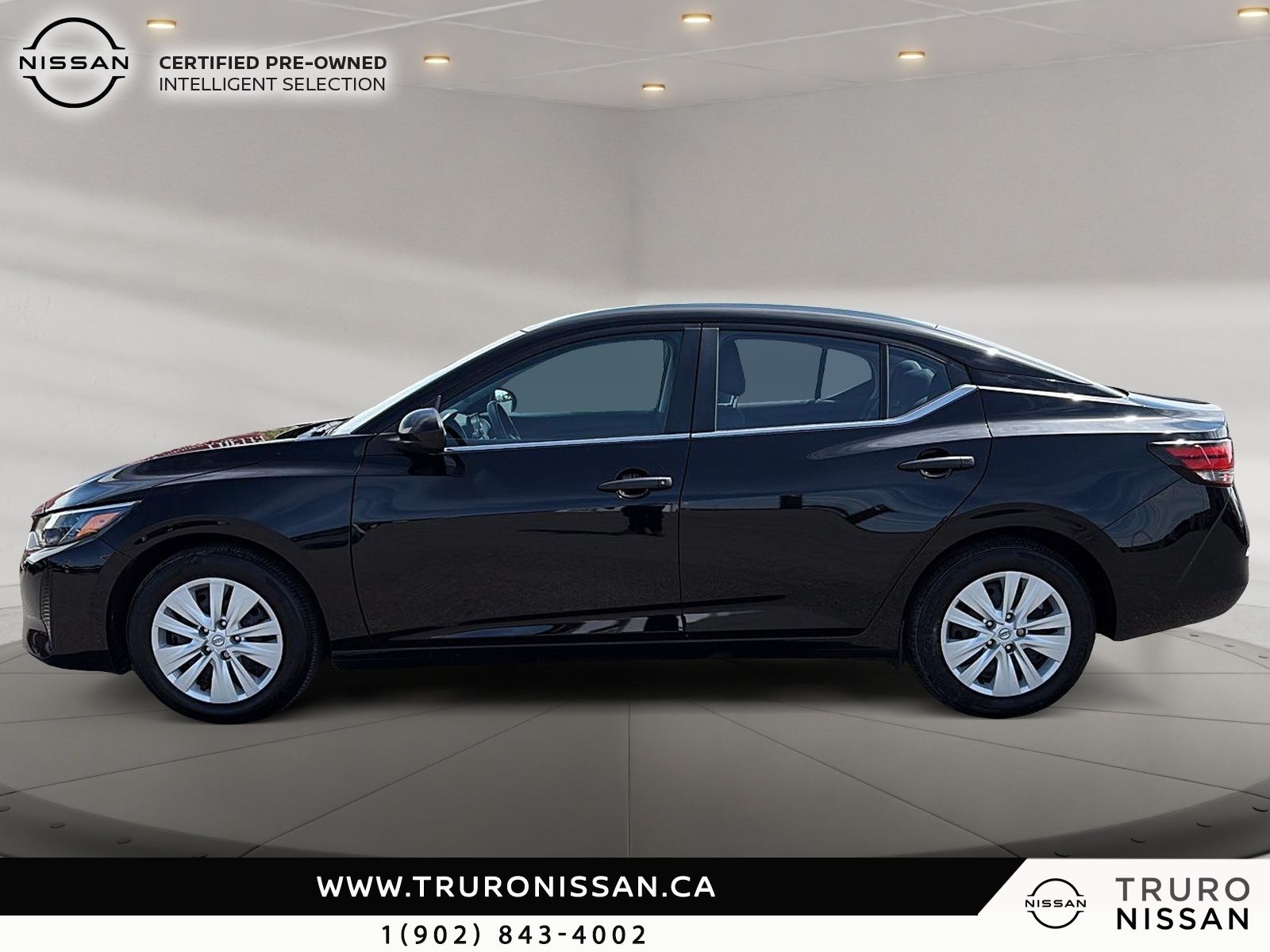 Photo 2024 Nissan Sentra S Plus #7