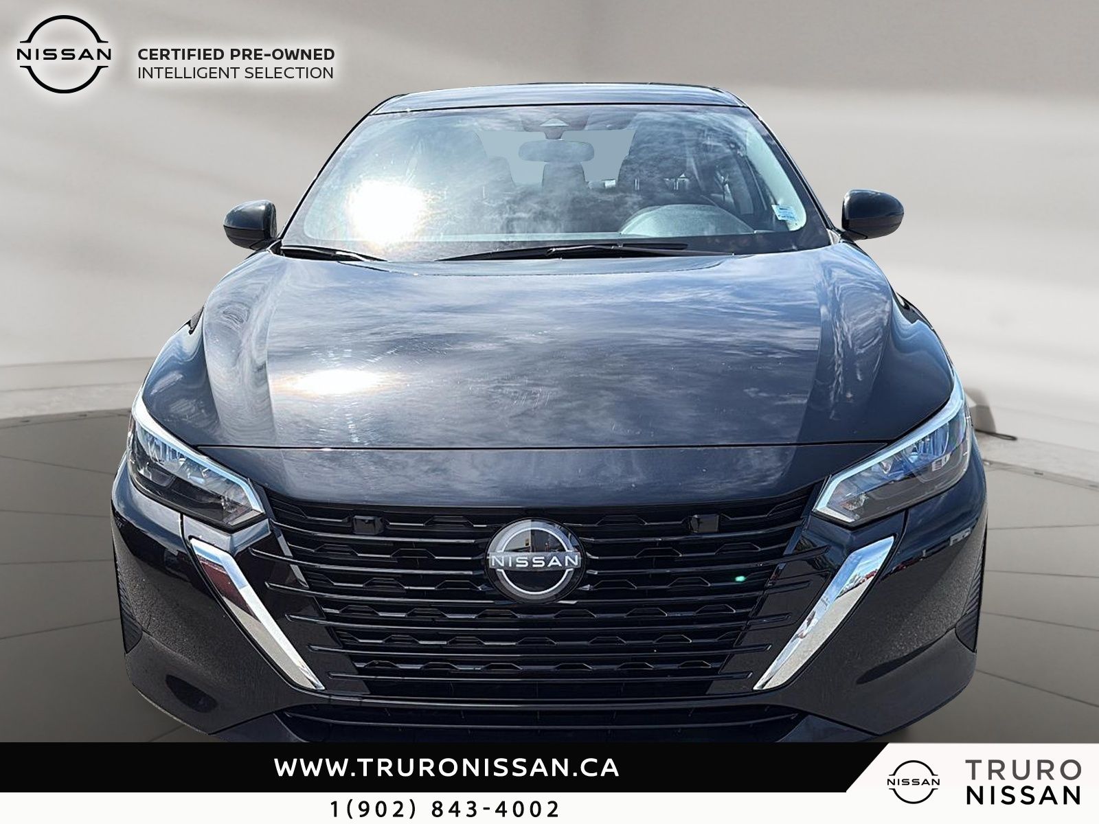 Photo 2024 Nissan Sentra S Plus #3