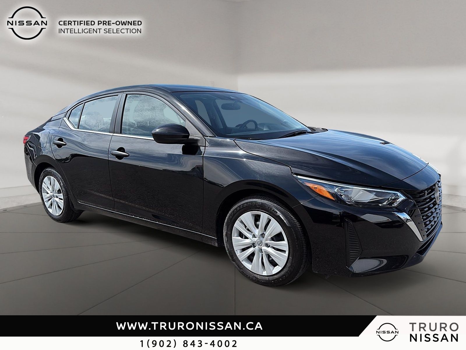 Photo 2024 Nissan Sentra S Plus #2
