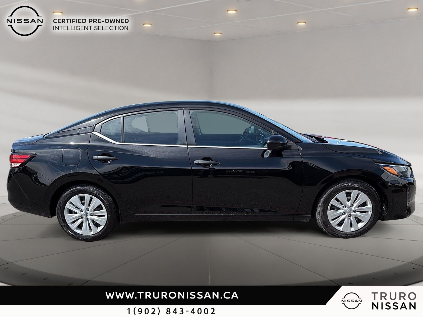Photo 2024 Nissan Sentra S Plus #8