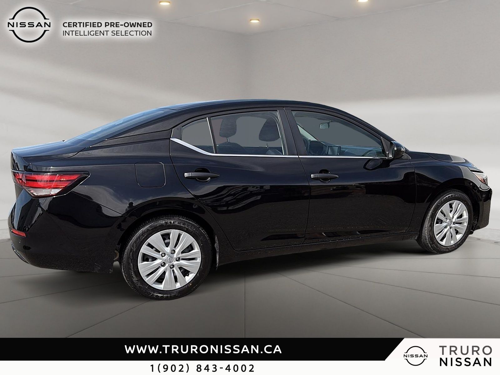 Photo 2024 Nissan Sentra S Plus #6