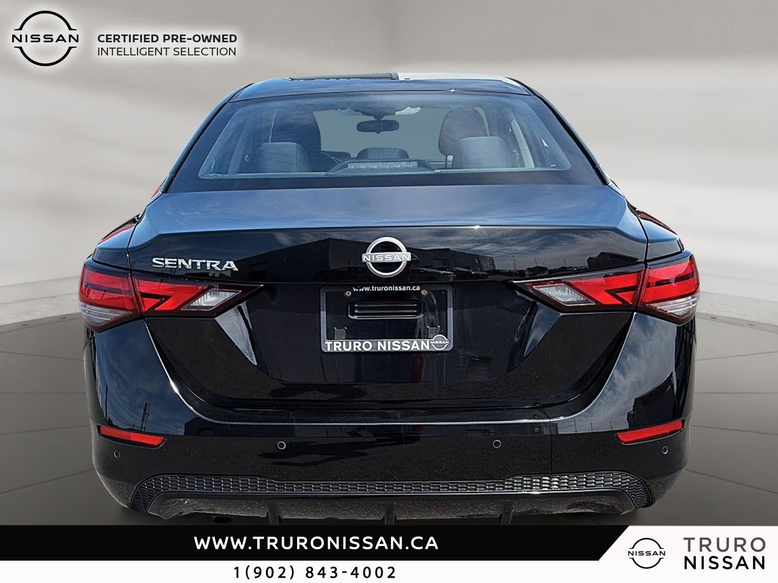 Photo 2024 Nissan Sentra S Plus #4
