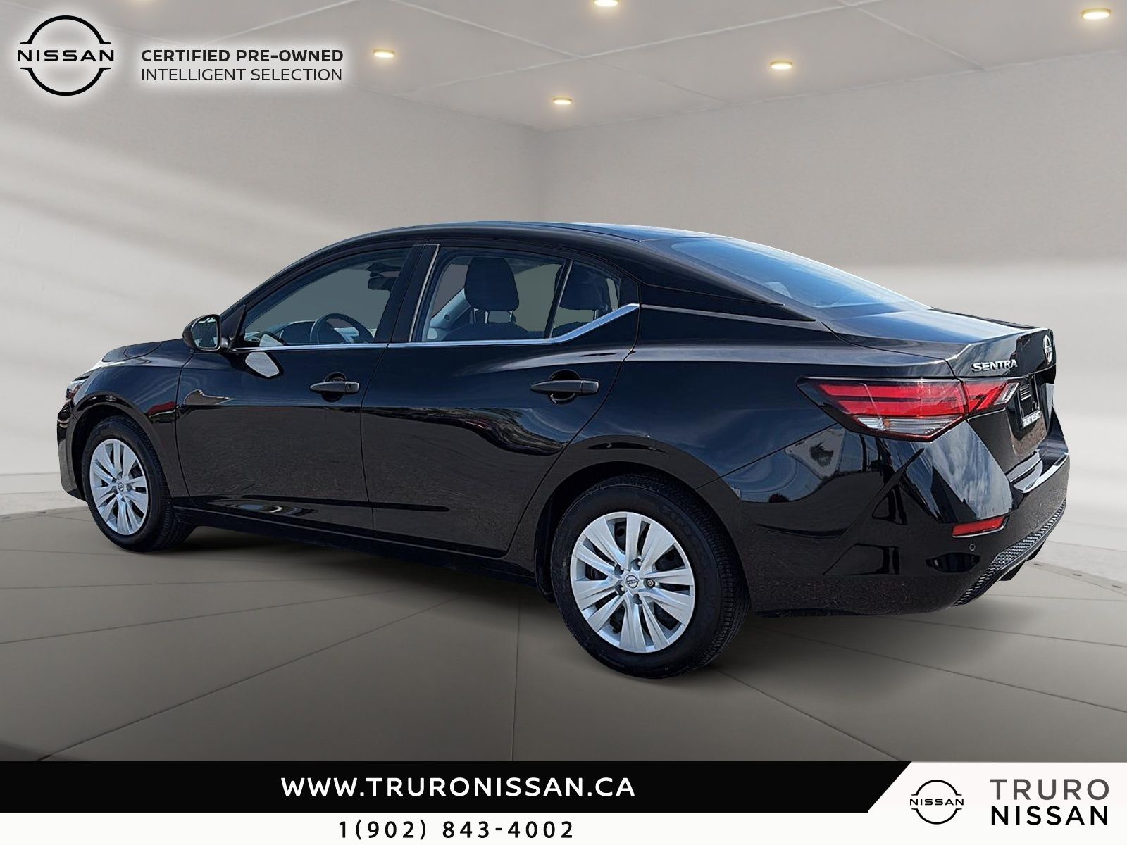 Photo 2024 Nissan Sentra S Plus #5