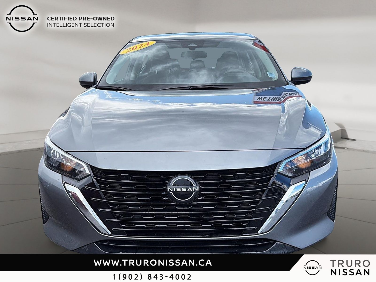 Photo Nissan Sentra S Plus 2024 #3