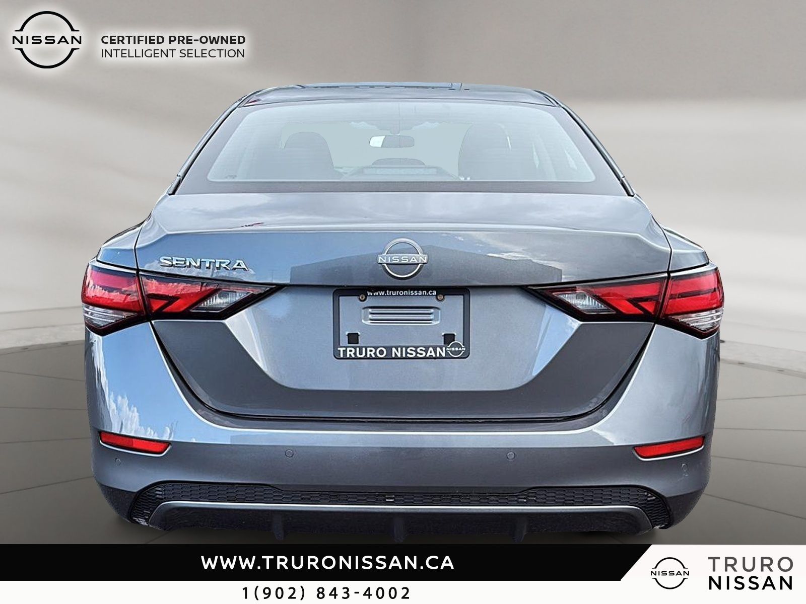Photo Nissan Sentra S Plus 2024 #4