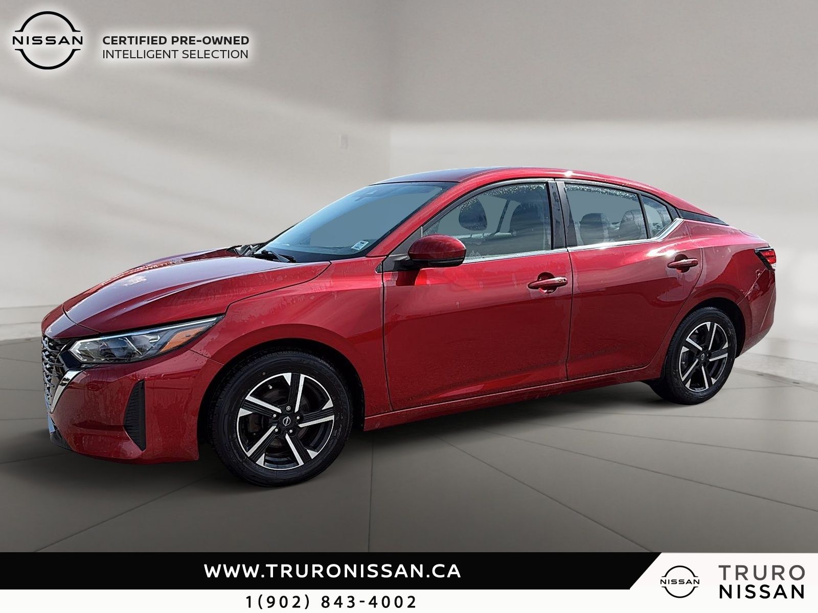 Photo Nissan Sentra SV 2024 #1
