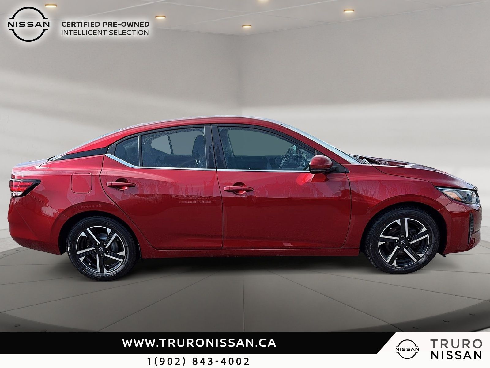 Photo Nissan Sentra SV 2024 #8