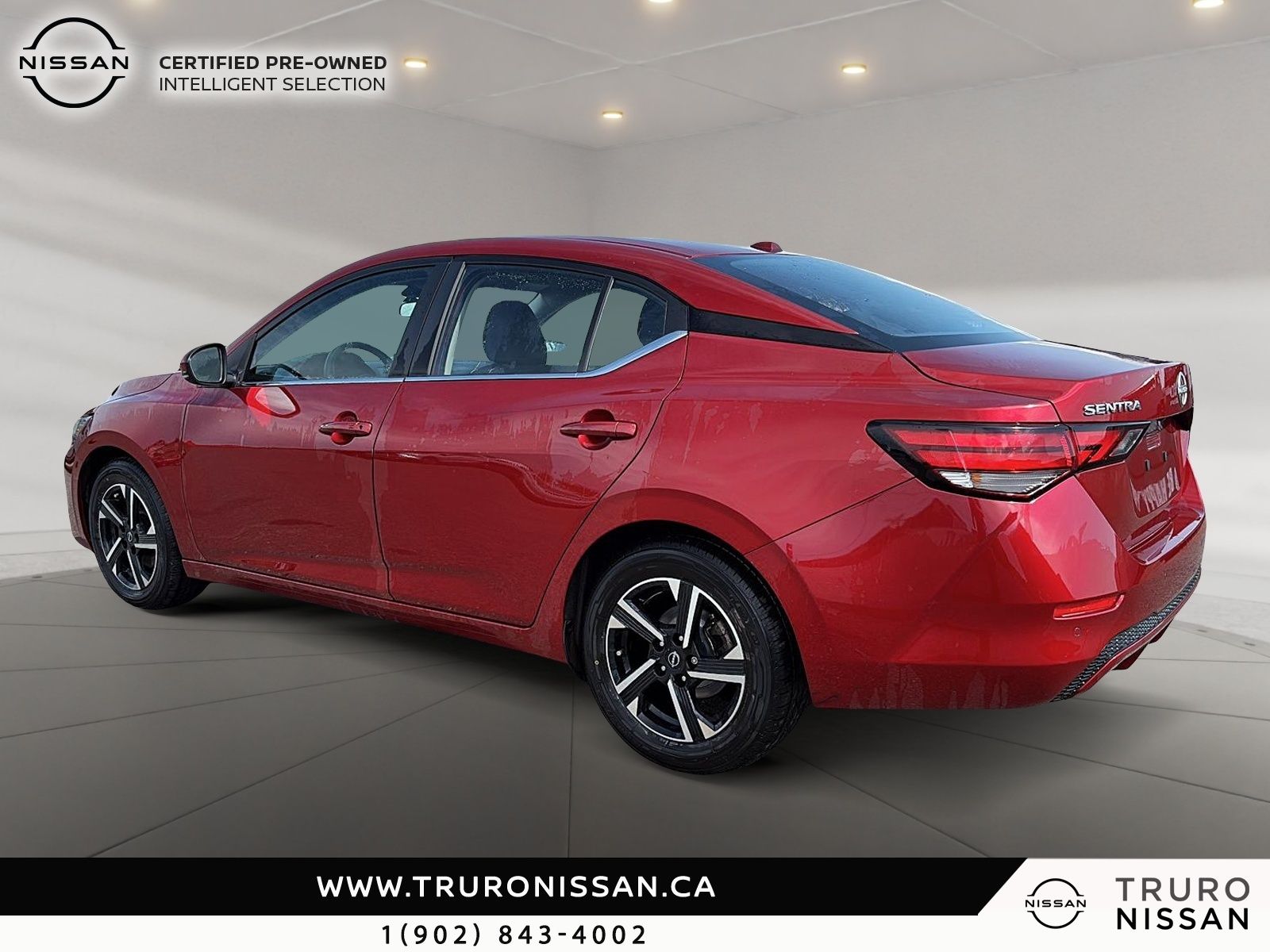 Photo Nissan Sentra SV 2024 #5