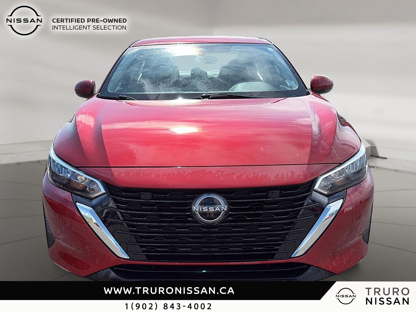 Photo Nissan Sentra SV 2024 #3