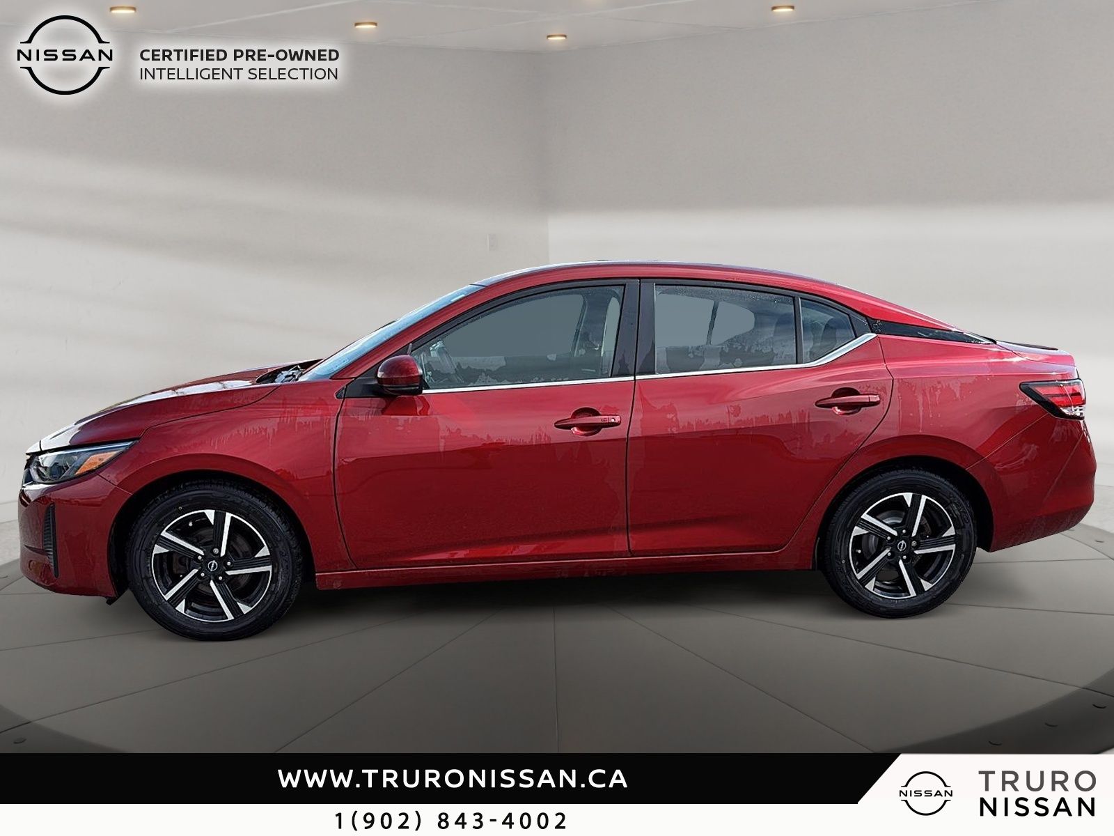 Photo Nissan Sentra SV 2024 #7