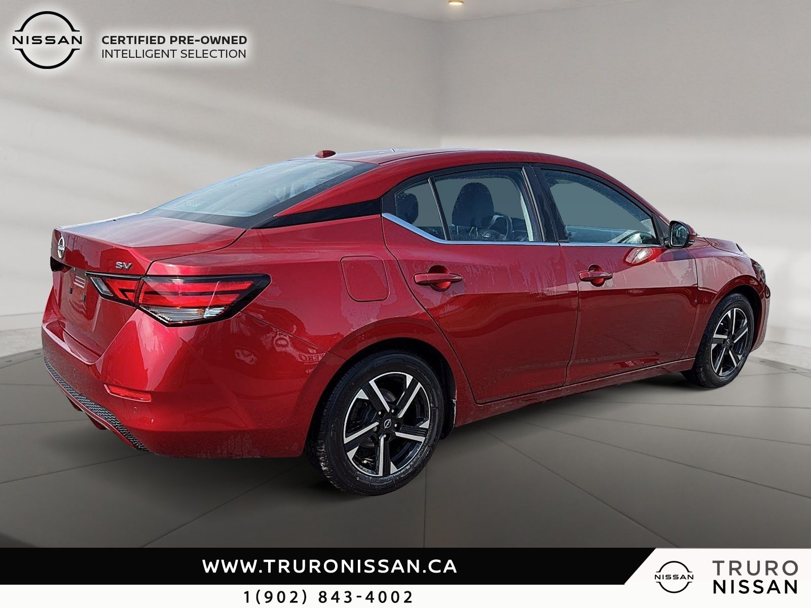 Photo Nissan Sentra SV 2024 #6