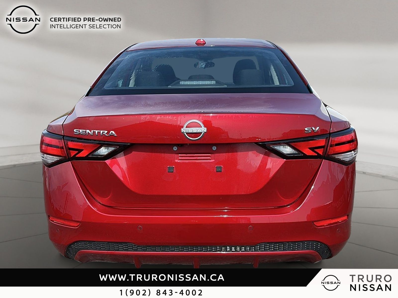 Photo Nissan Sentra SV 2024 #4