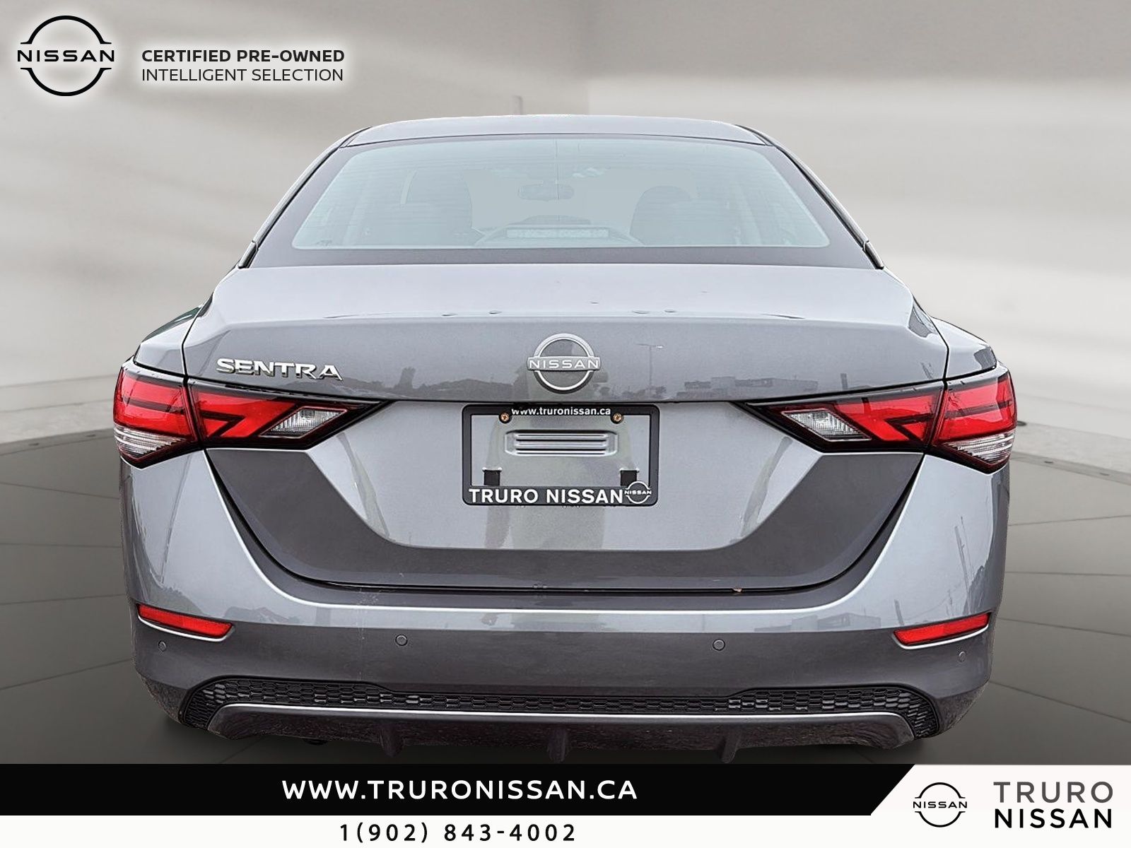 Photo 2024 Nissan Sentra S Plus #4