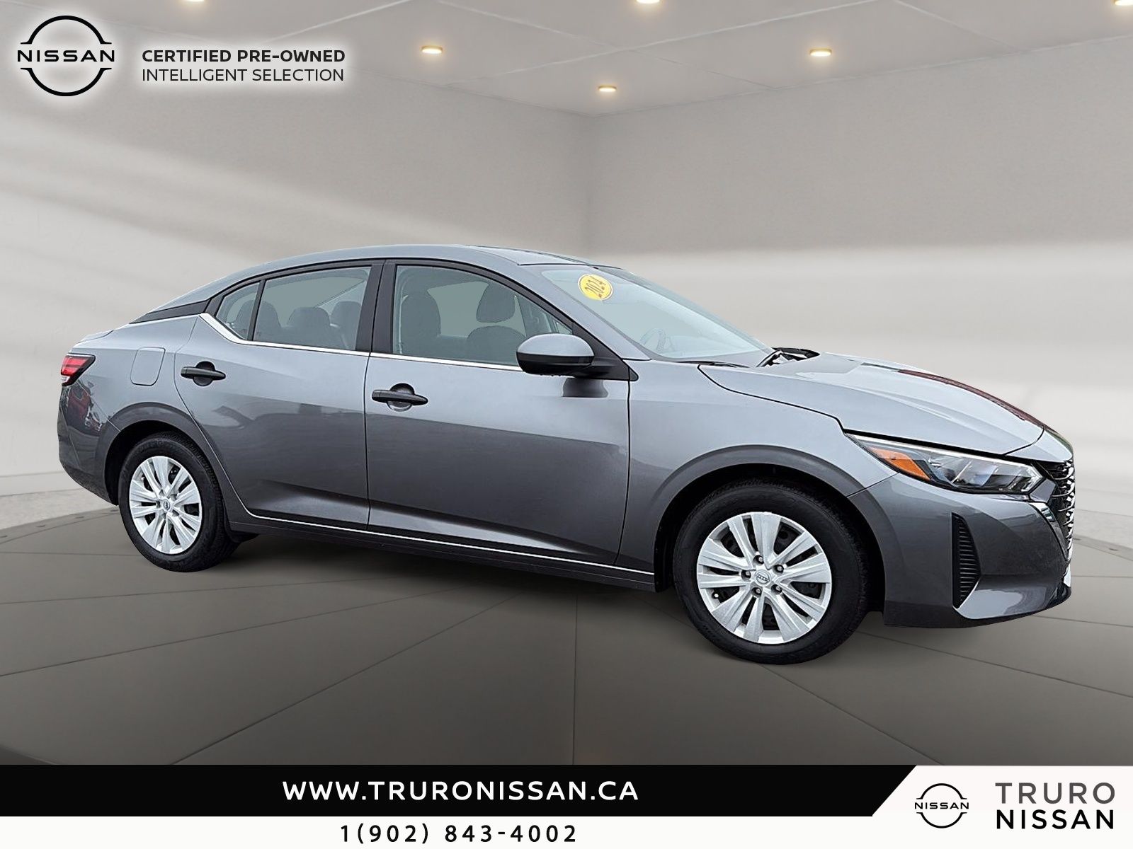 Photo 2024 Nissan Sentra S Plus #2