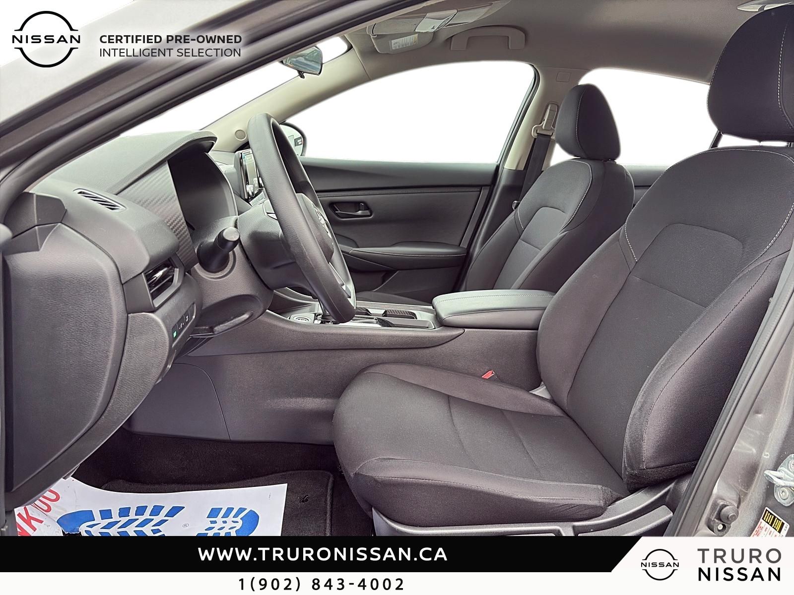 Photo 2024 Nissan Sentra S Plus #8