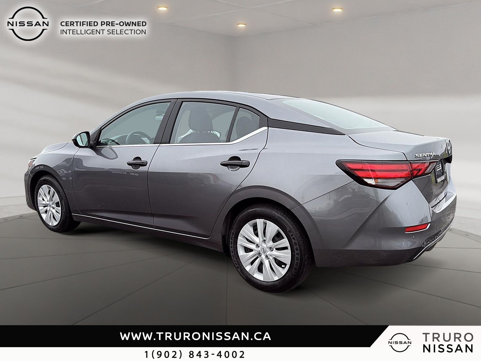 Photo 2024 Nissan Sentra S Plus #5