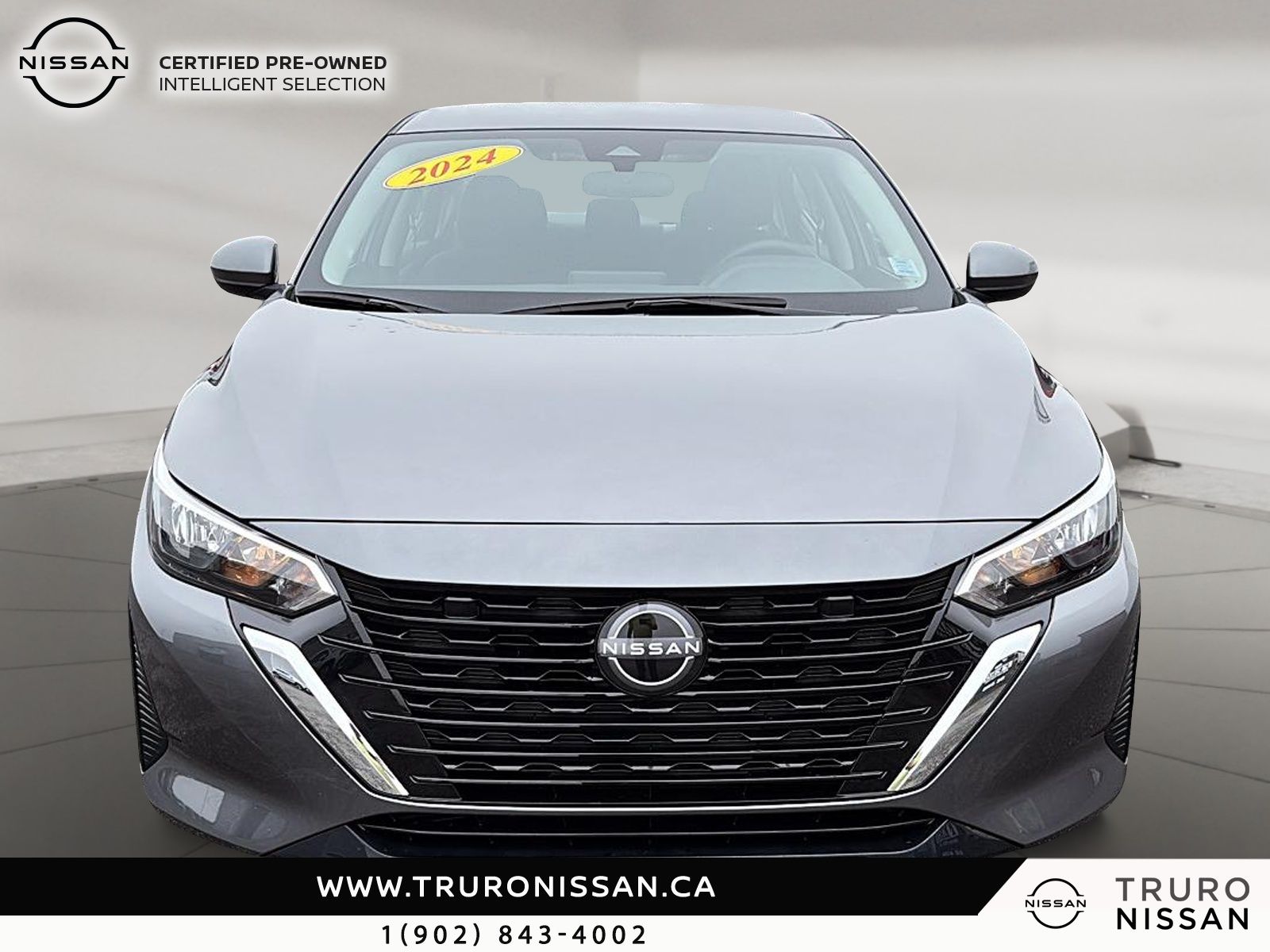 Photo 2024 Nissan Sentra S Plus #3