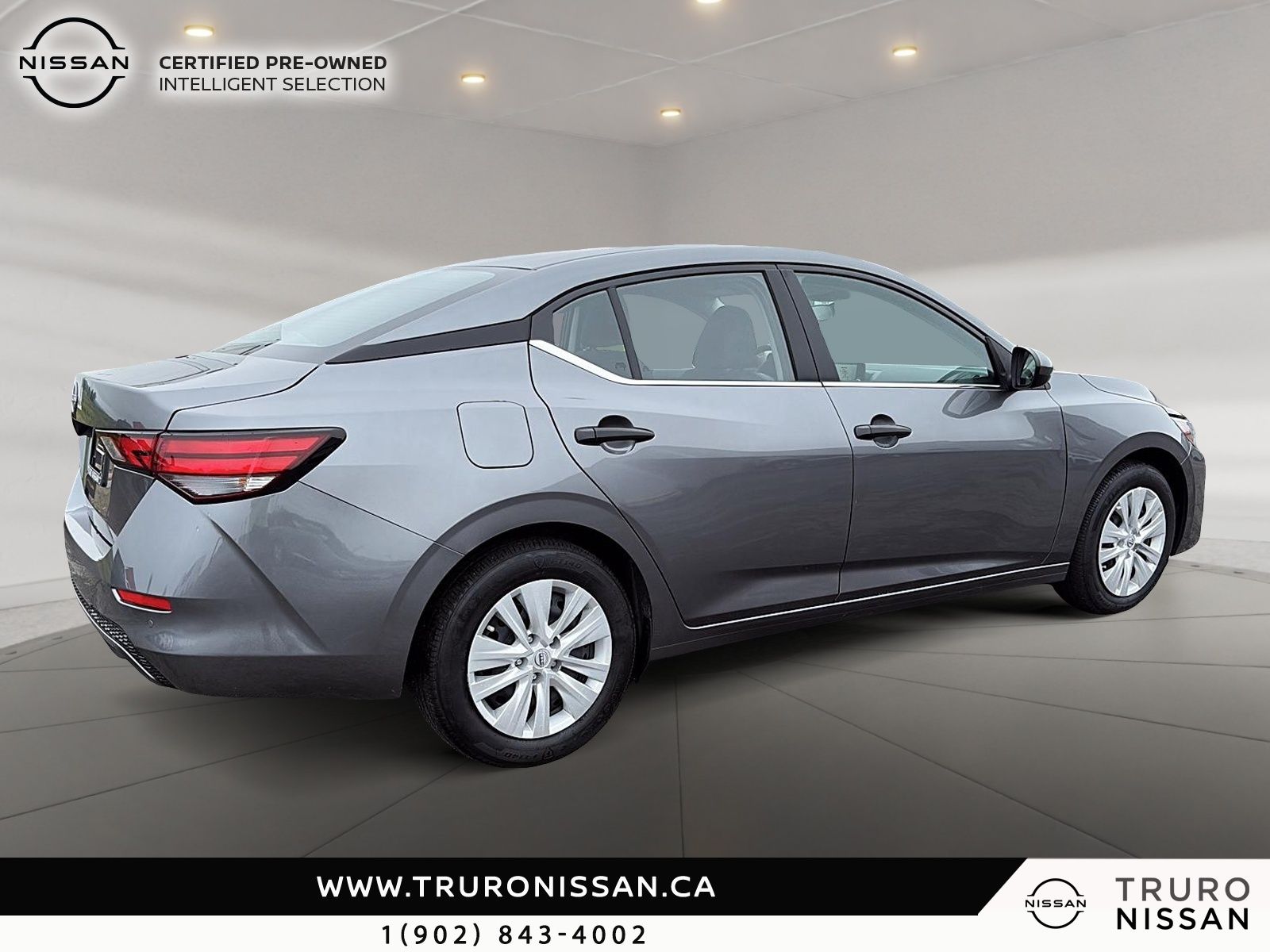 Photo 2024 Nissan Sentra S Plus #6