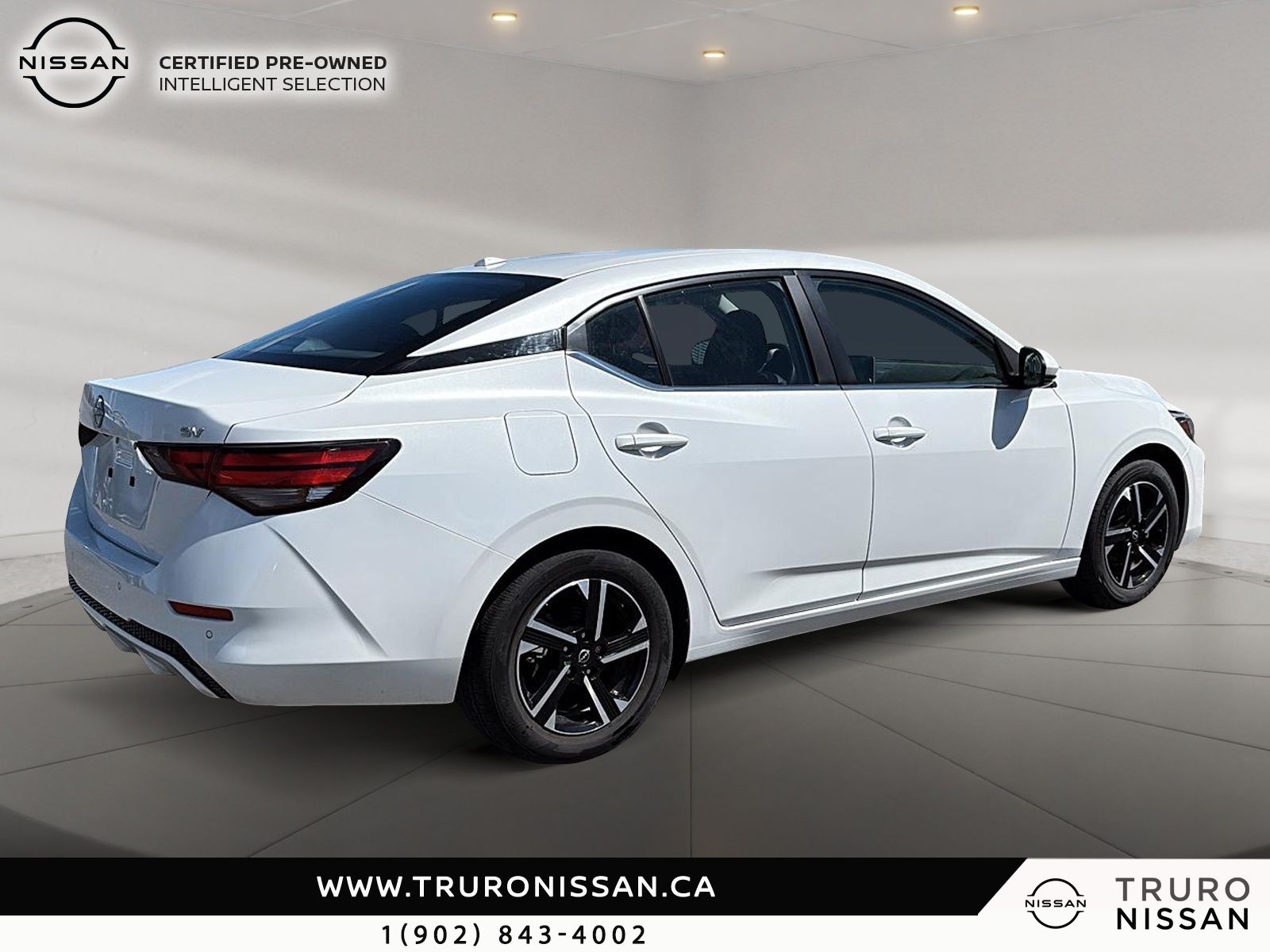 Photo Nissan Sentra SV 2024 #6