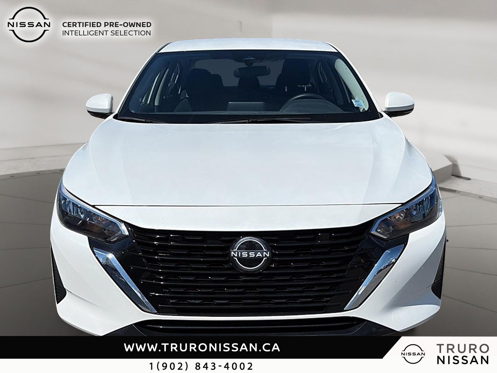 Photo Nissan Sentra SV 2024 #3