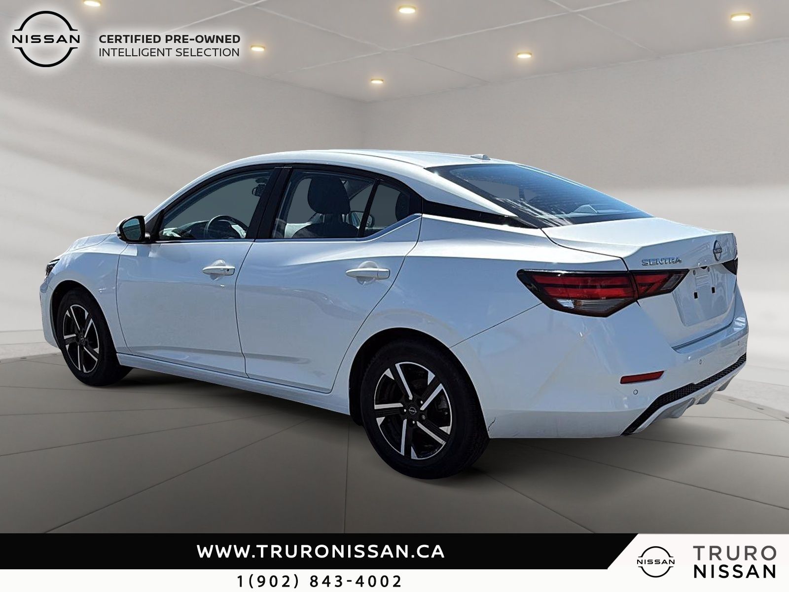 Photo Nissan Sentra SV 2024 #5
