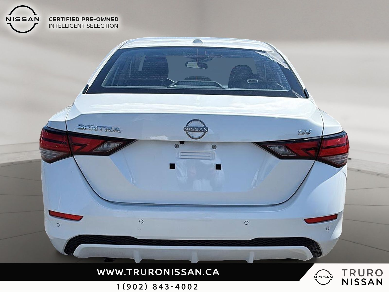 Photo Nissan Sentra SV 2024 #4