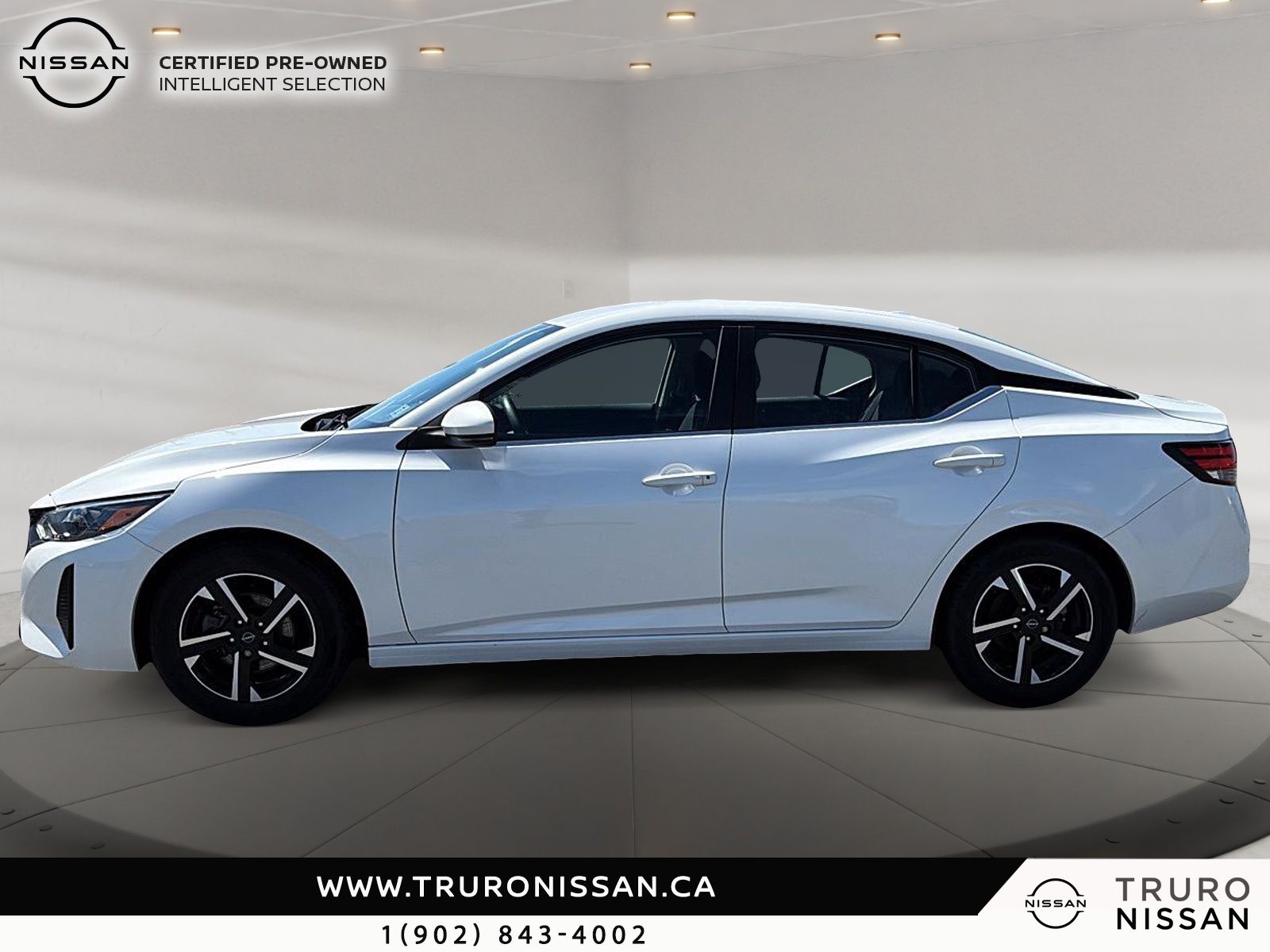 Photo Nissan Sentra SV 2024 #7