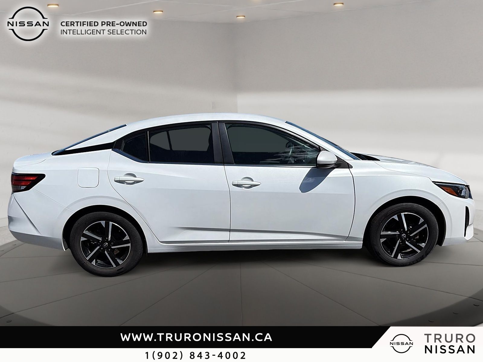Photo Nissan Sentra SV 2024 #8