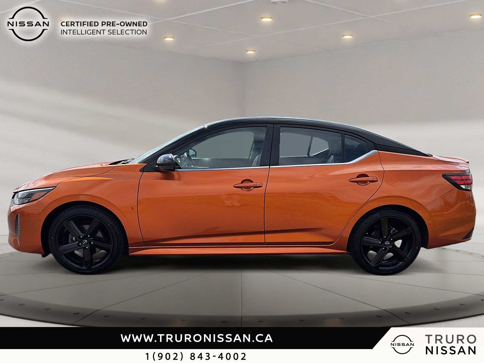 Photo 2024 Nissan Sentra SR #7
