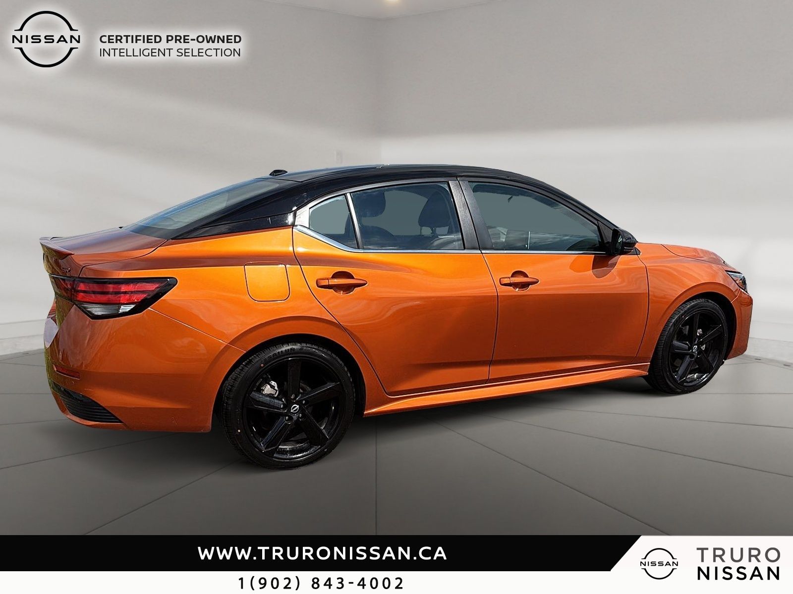 Photo 2024 Nissan Sentra SR #6
