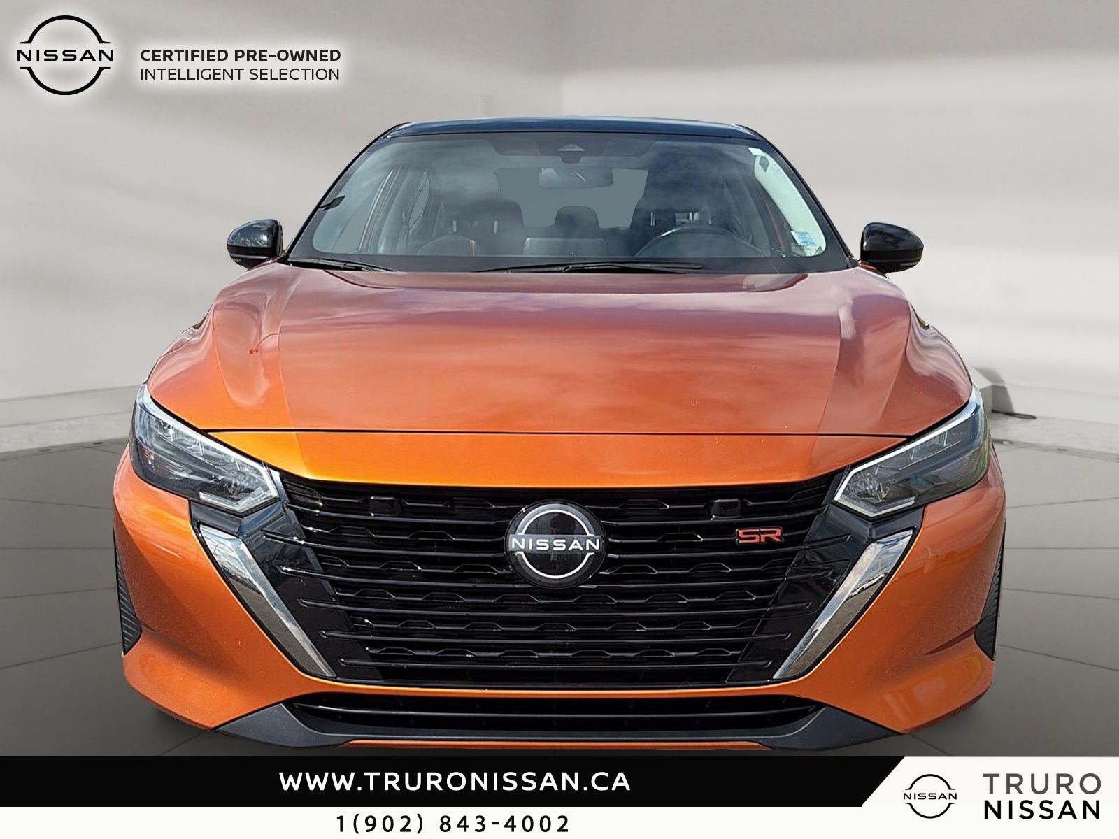 Photo 2024 Nissan Sentra SR #3