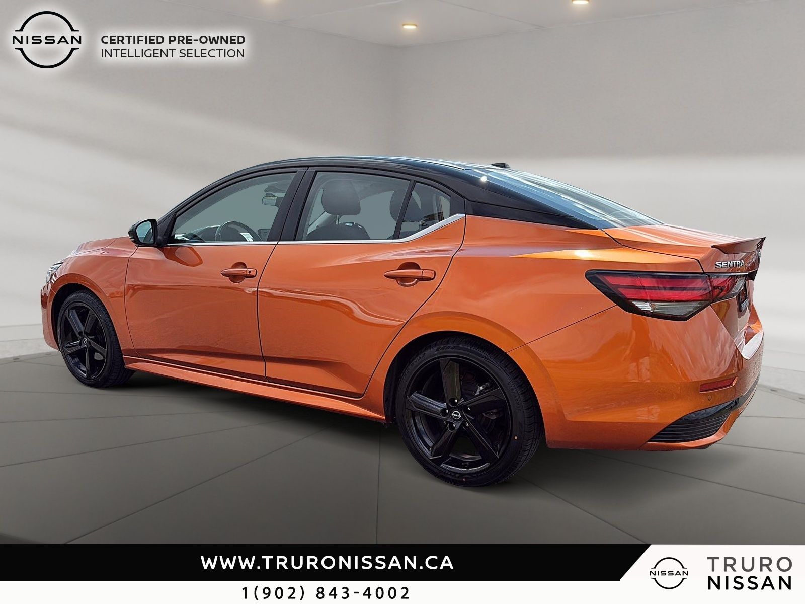 Photo 2024 Nissan Sentra SR #5