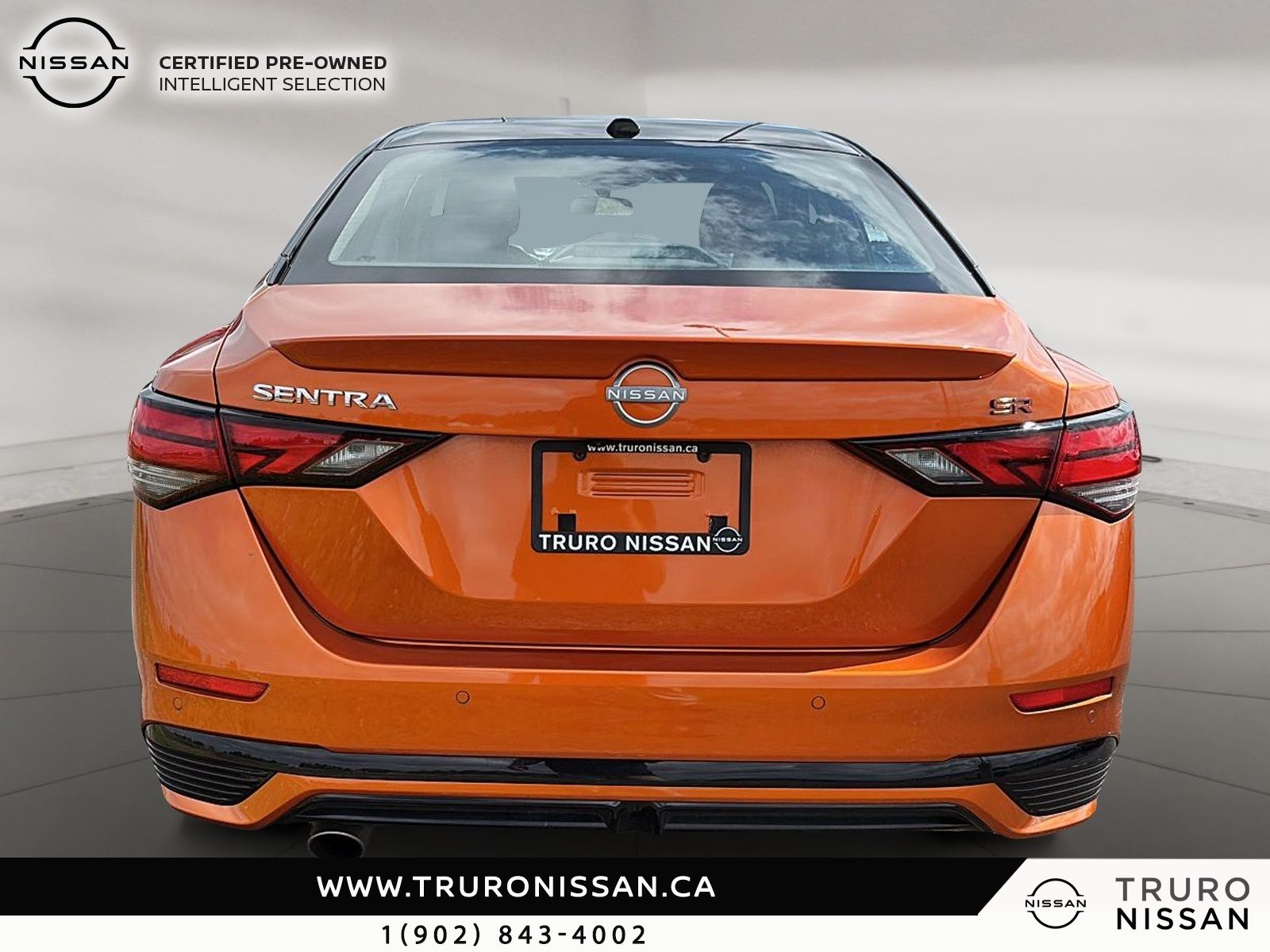 Photo 2024 Nissan Sentra SR #4