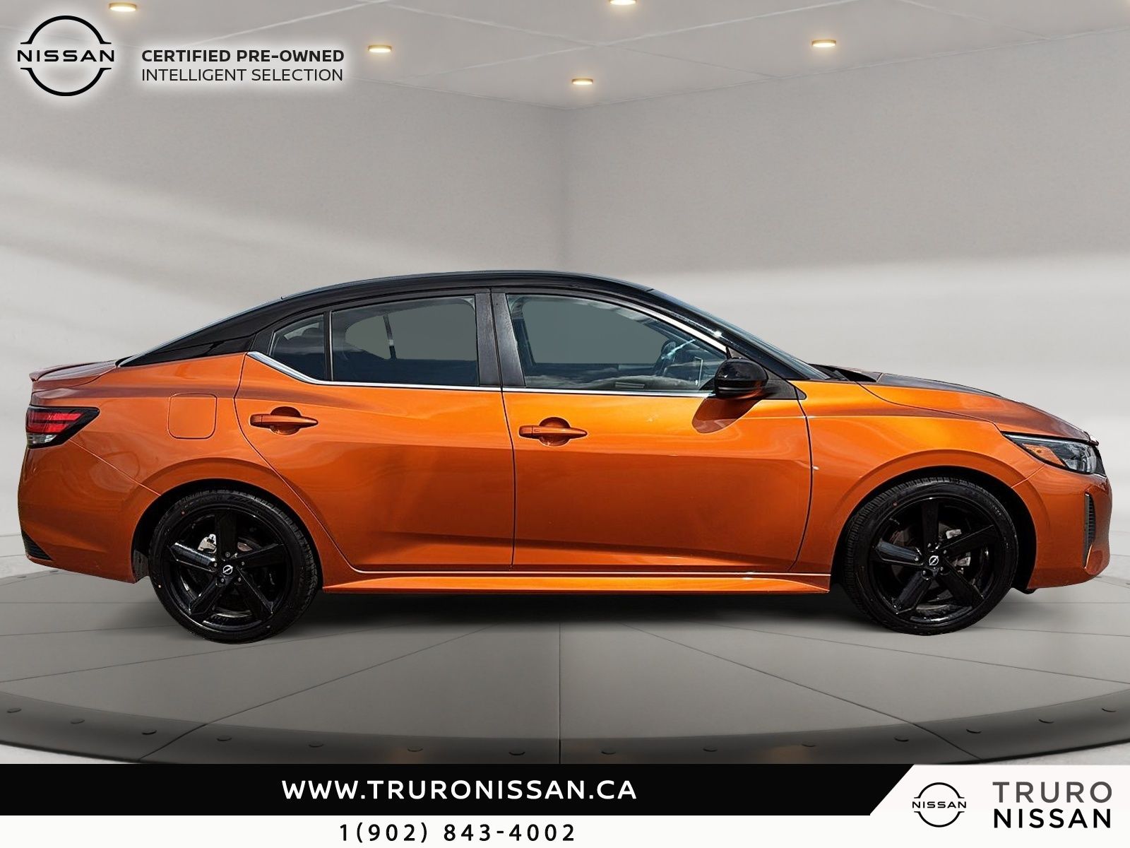 Photo 2024 Nissan Sentra SR #8