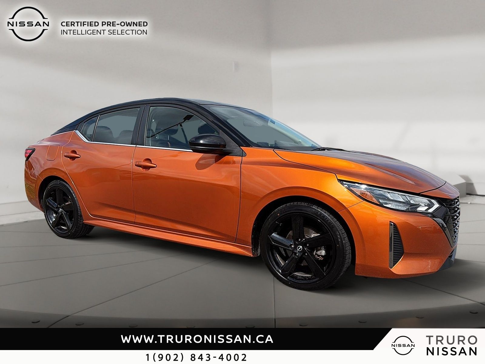 Photo 2024 Nissan Sentra SR #2