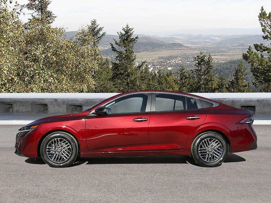 Photo 2026 Nissan Sentra SV #3