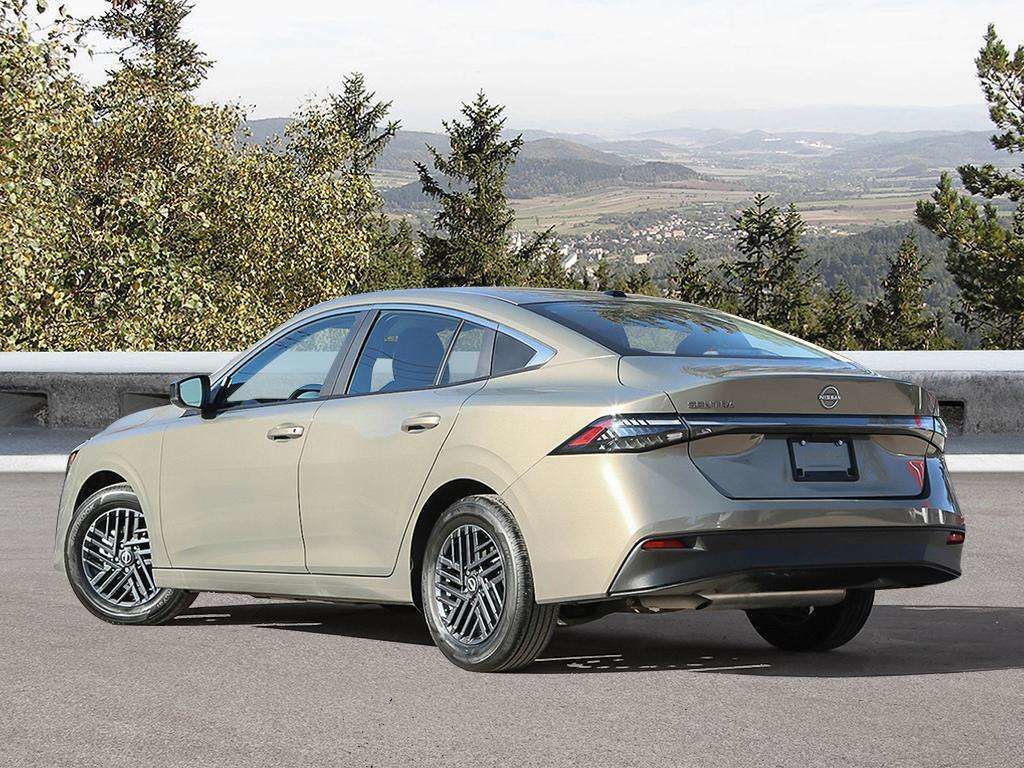 Photo Nissan Sentra SV Premium 2026 #4