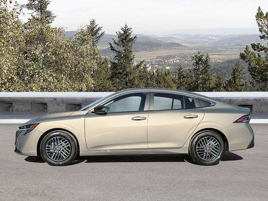 Photo Nissan Sentra SV Premium 2026 #3
