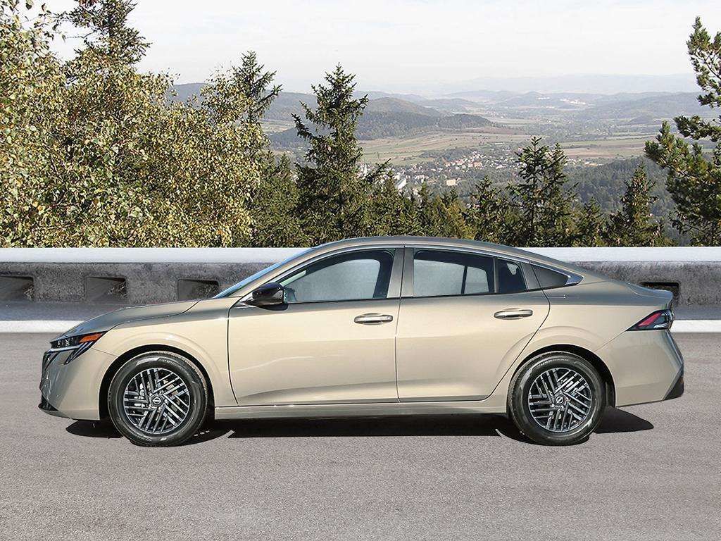 Photo Nissan Sentra SV Premium 2026 #3
