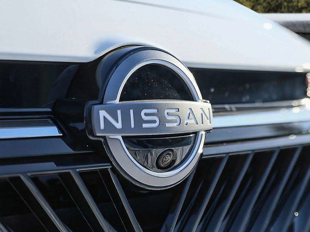 Photo 2026 Nissan Sentra SR #6