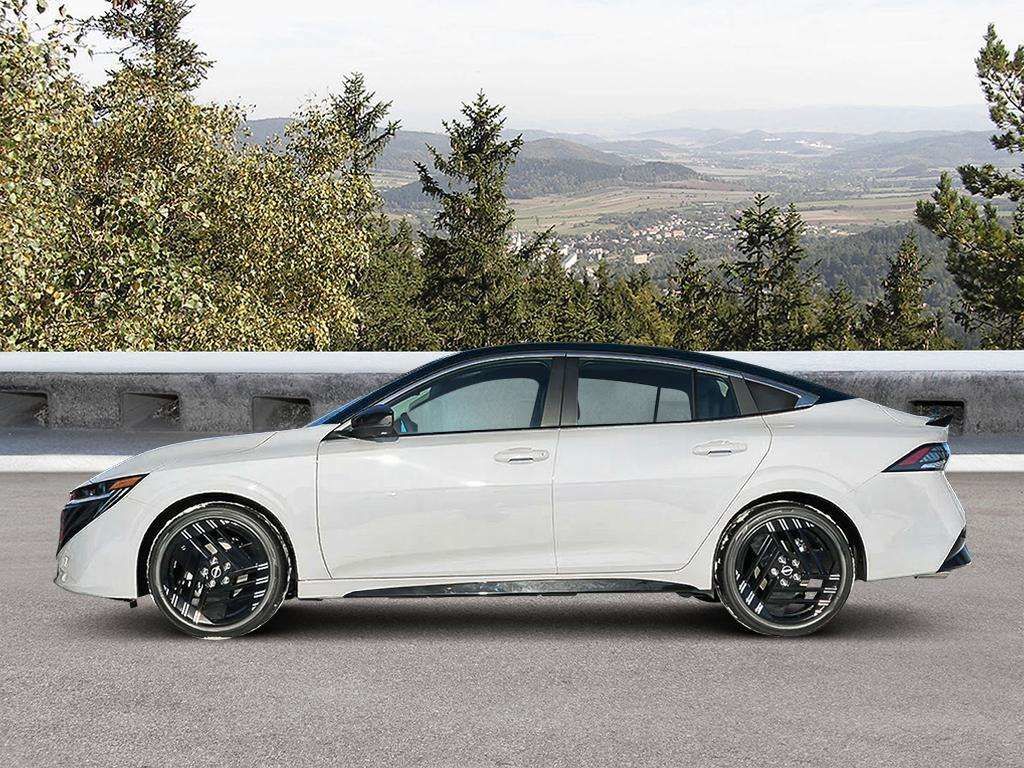 Photo 2026 Nissan Sentra SR #3