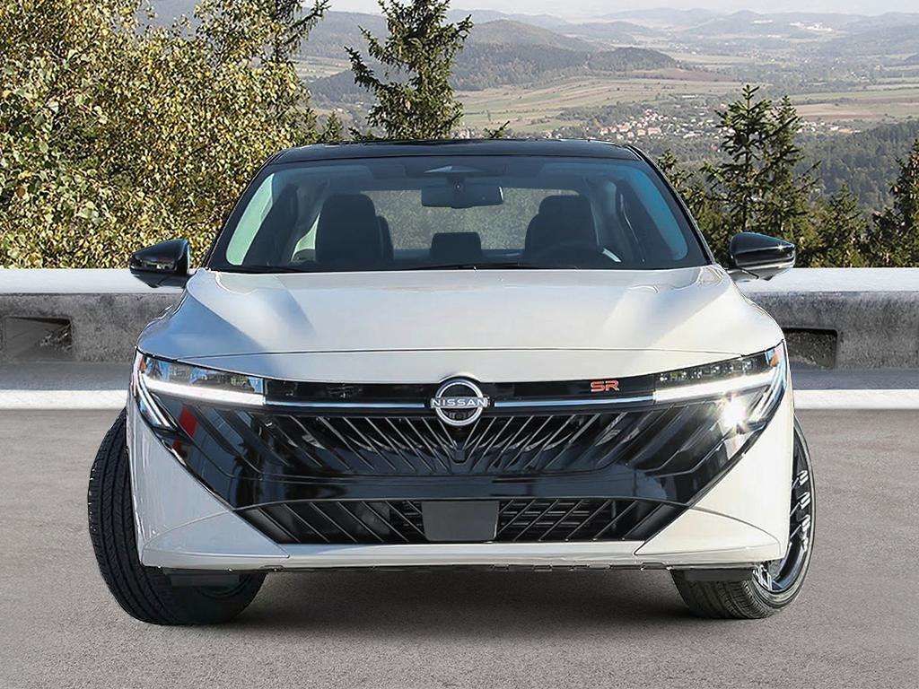 Photo 2026 Nissan Sentra SR #2