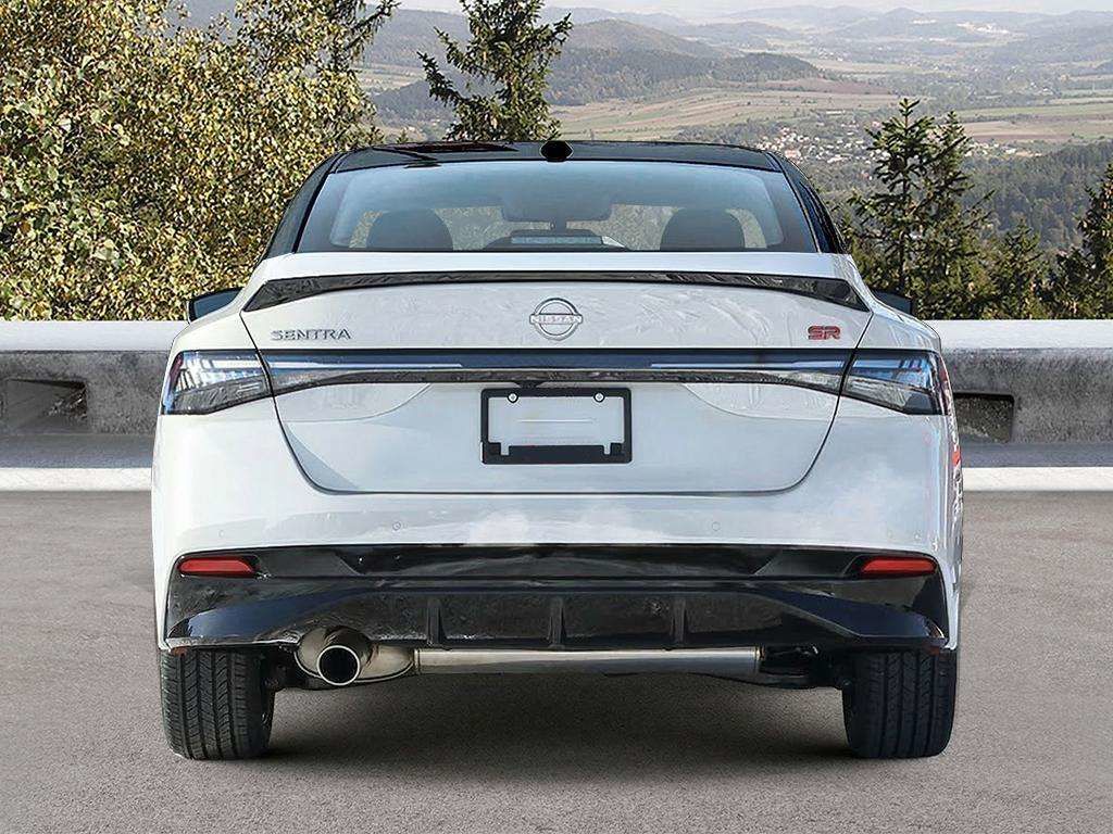 Photo 2026 Nissan Sentra SR #5