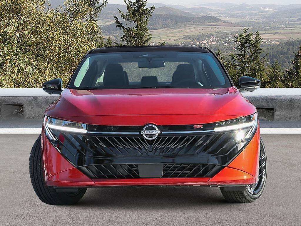 Photo Nissan Sentra SR Premium 2026 #2