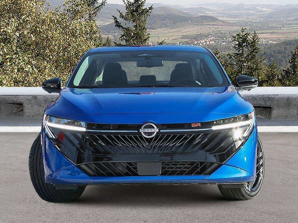 Photo Nissan Sentra SR Premium 2026 #2