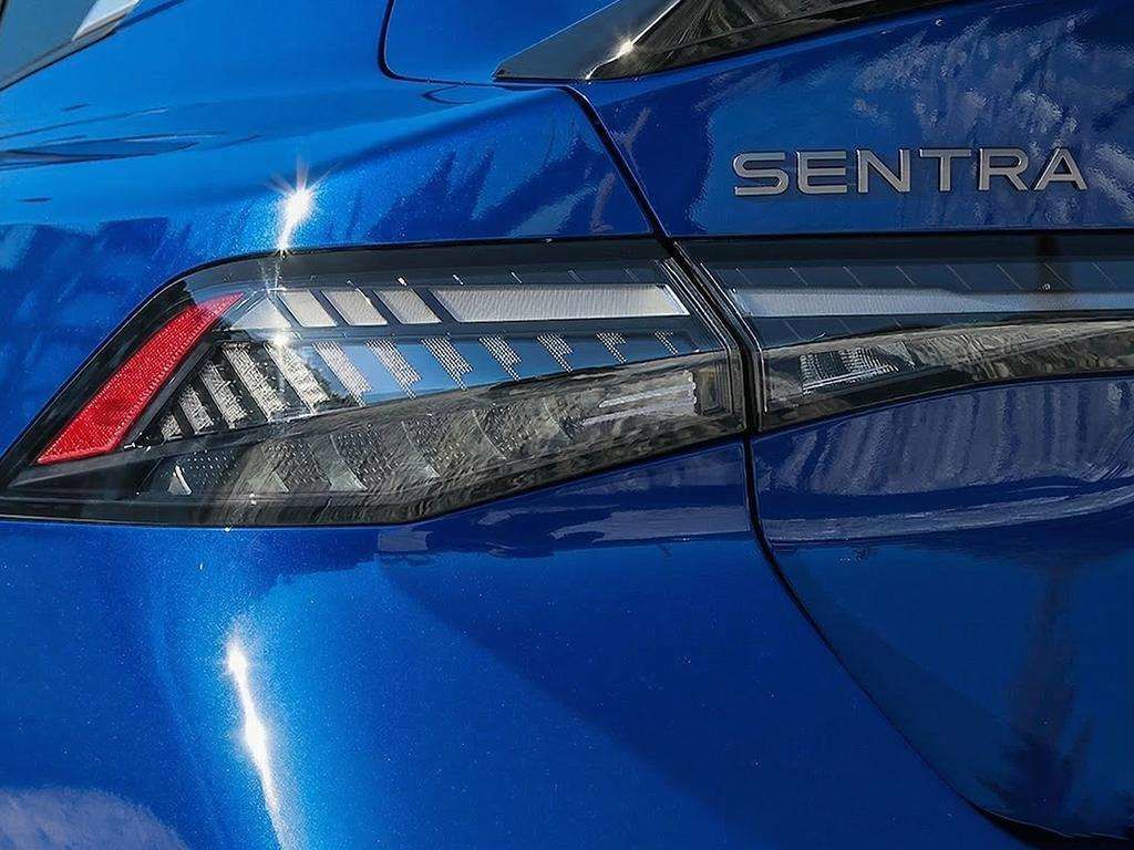 Photo 2026 Nissan Sentra SR #8